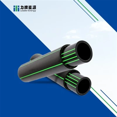 HDPE パイプライン